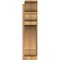 Ekena Millwork Olympic Rough Sawn Traditional Outlooker, Western Red Cedar, 8"W x 22"D x 30"H OUT08X22X30OLY01RWR - alternate 2
